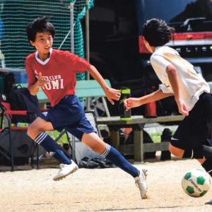 SPORT NA ŠKOLÁCH V JAPONSKU